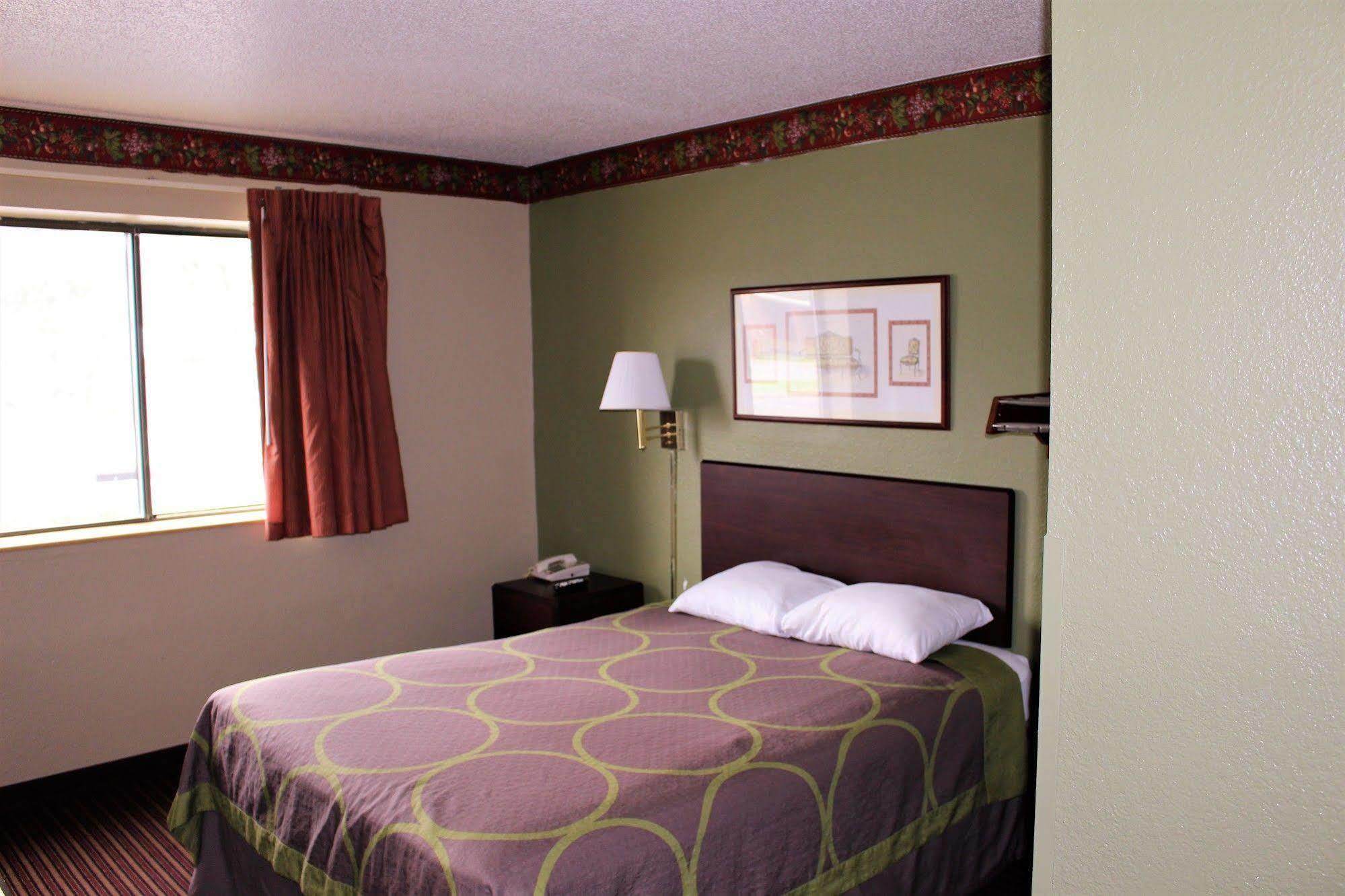 Knights Inn Albany Bagian luar foto